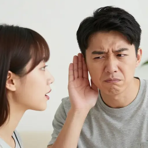请大声点说。我听不见你。