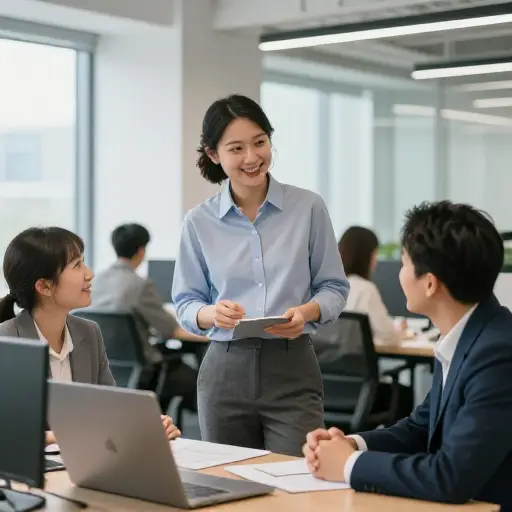 胜任此职位的关键优势包括沟通技巧、团队合作和灵活性。