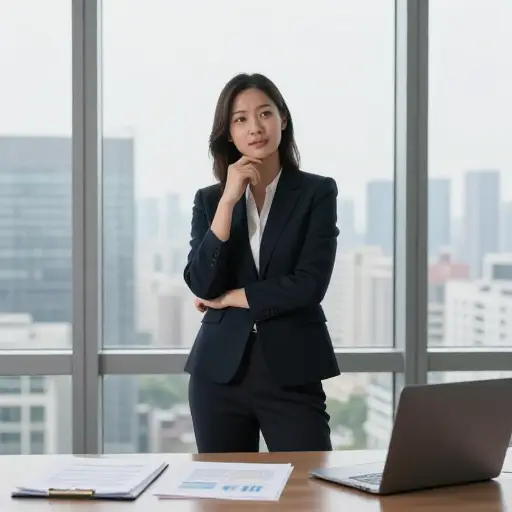 成功的企业家通常都非常自立。