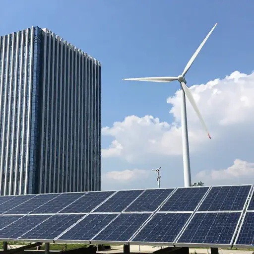 这家公司正在投资替代燃料以减少排放。