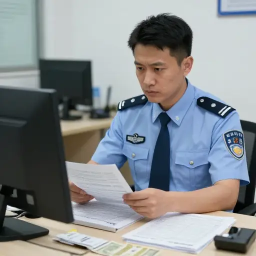 检查员发现了腐败的证据。