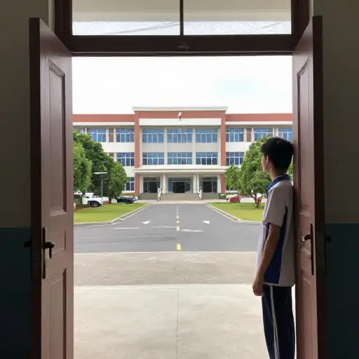 从你家到学校有多远？
