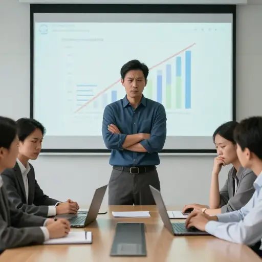 他的想法在会议上被强烈批评。