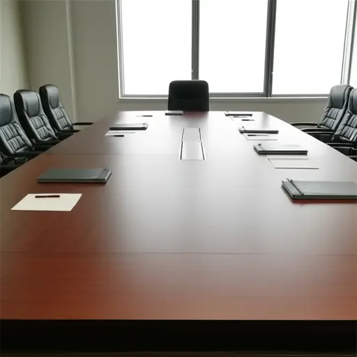 我未经确认就认为会议取消了。