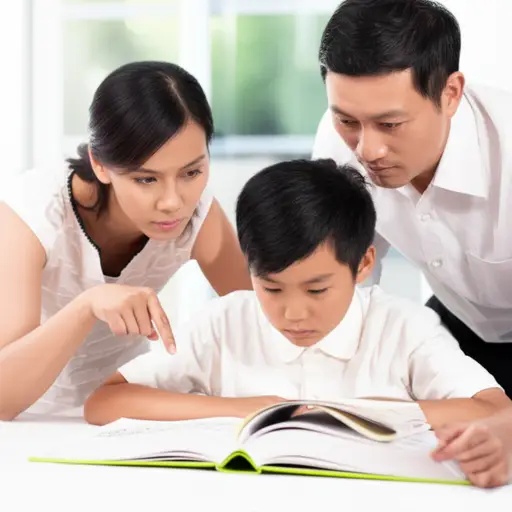 父母不应该强迫孩子学习他们不感兴趣的课程。
