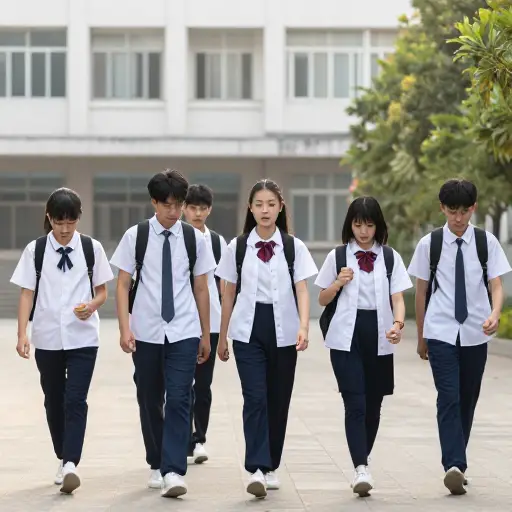 许多学生匆忙时会不吃早餐。