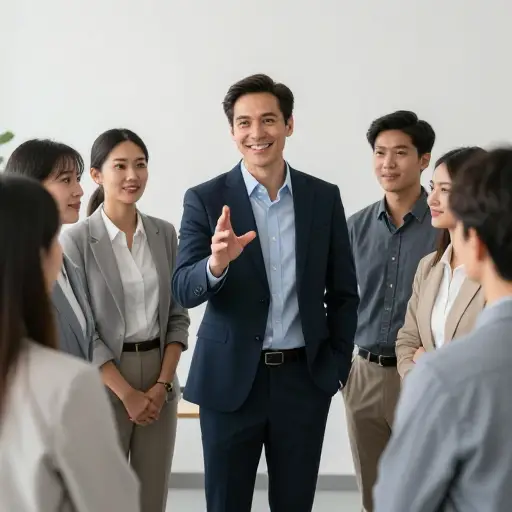 一个真正的领导者不只是发号施令；他们会激励并鼓励自己的团队超越自我预期。