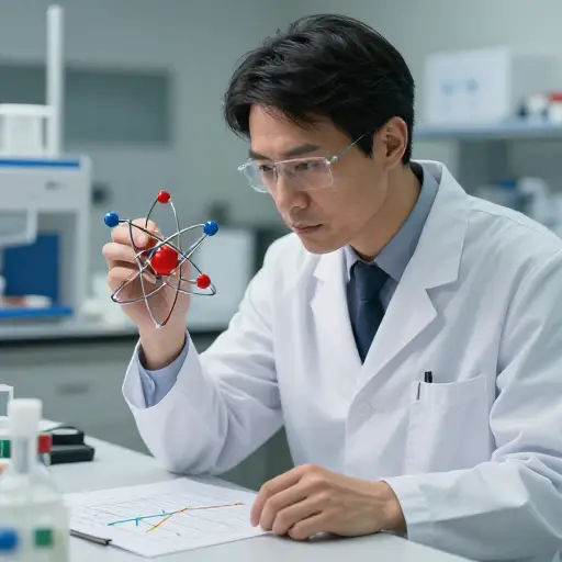 这位科学家专攻核物理。