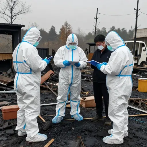 团队正在调查爆炸的原因。