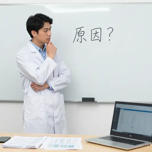 在获得更多数据之前，我们只能推测其原因。