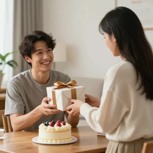 我对她玩了个恶作剧，假装我忘了她的生日。