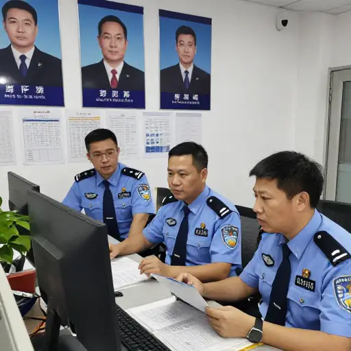 警方正在调查涉及高级管理人员的腐败指控。