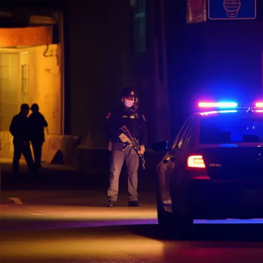 警方正在追捕一名涉嫌多起谋杀案的连环杀手。