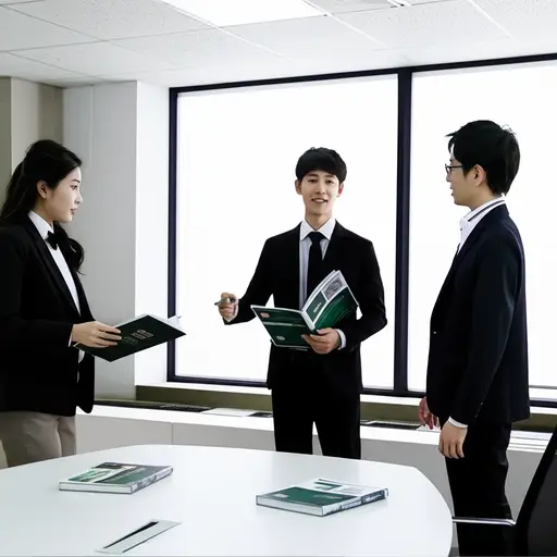 新产品目录将于下周向客户展示。