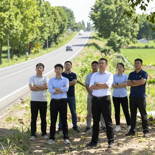 他们强烈反对拓宽高速公路的提议。