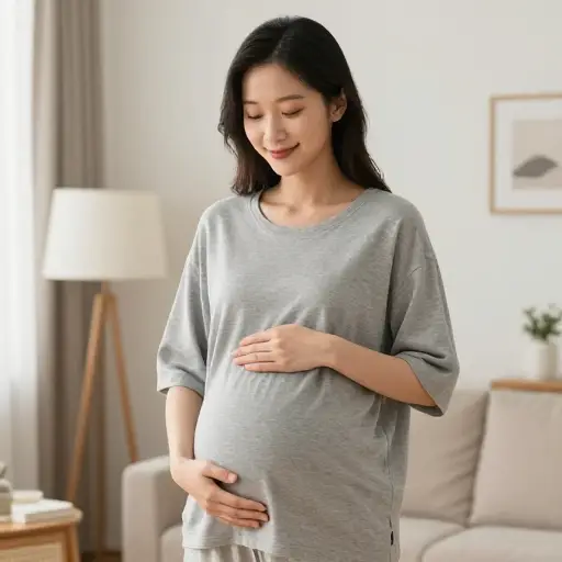 女性在30岁时仍然可以生育孩子。