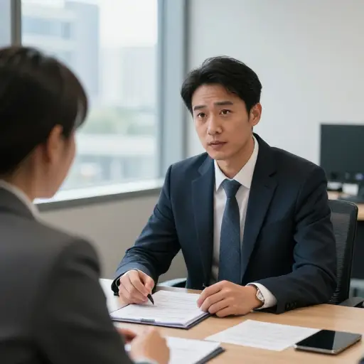 当他坚持周日工作要额外付费时，我回答：“可以理解。”