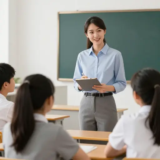 通过采访学生和老师，我们可以提供对该机构更好的概述。
