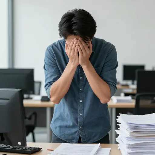 对于这带来的额外工作，我真心感到抱歉。