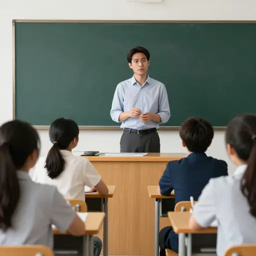 老师对让家长担任课堂助理感到不确定。