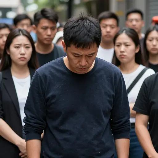 公众舆论已经转而反对他。