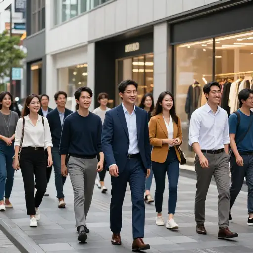 如今，服装的目的不仅仅是遮盖和保护我们自身。
