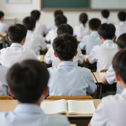 这间小教室人满为患；我们急需一个更大的场地来办这场讲座。