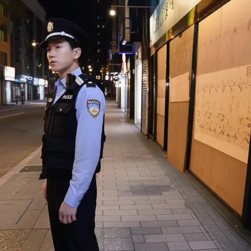 警察怀疑接下来还会发生更多的盗窃案。
