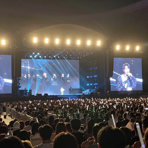 演唱会门票每张100美元。