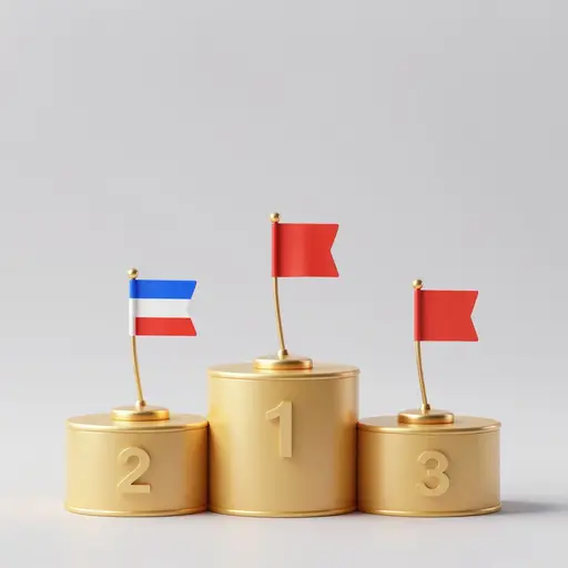近年来，中国已超越美国成为世界领先的经济大国。