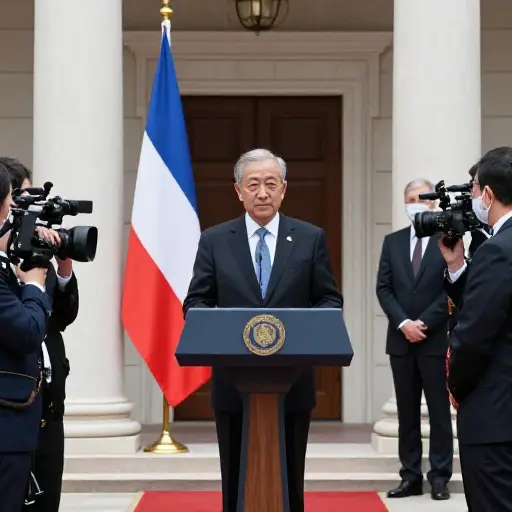 首相定于今天晚些时候发表一份公开声明。