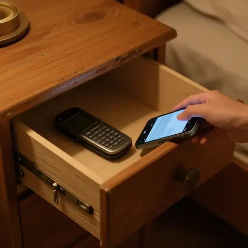 这种老式手机很快就会过时。