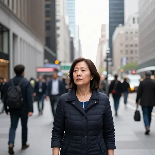 米尔德里德代表了当前社会的一个缩影。