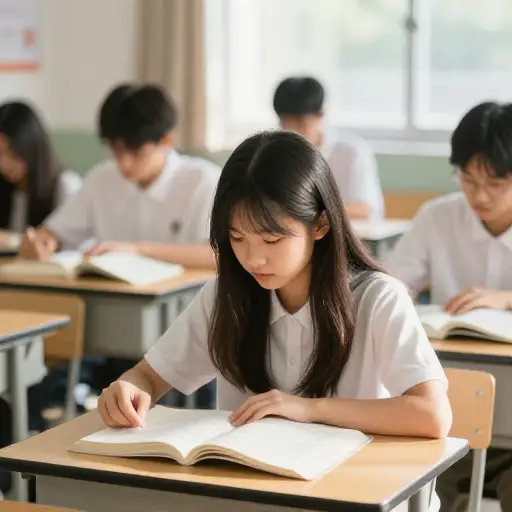 对学生来说，定期学习符合他们的利益。