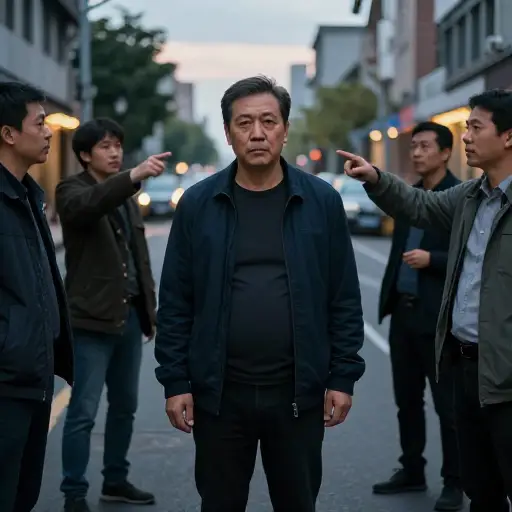 无论别人怎么说他，米斯先生都不怕打架。