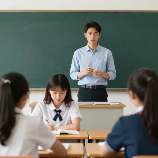 教师需要对学生行为的突然变化保持警觉。