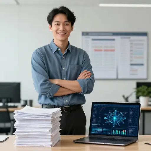 我从未在如此短的时间内完成过这么复杂的项目。