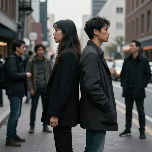 最终，社会可能会受到这些关系破裂的影响。