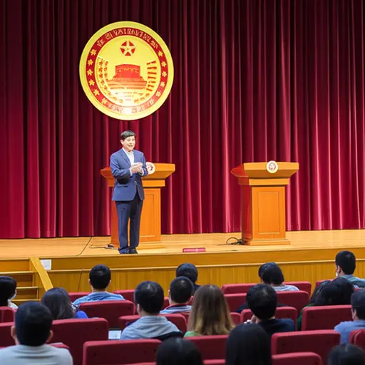 新当选的校监将负责监督大学的重要决策。