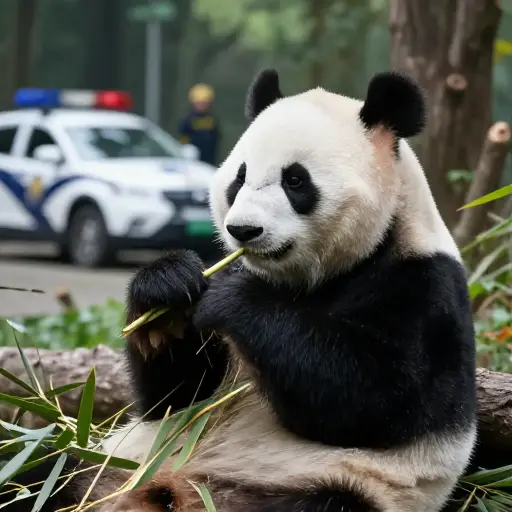 法律为濒危野生动物提供保护。