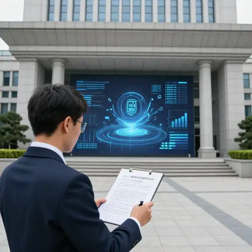 政府正在投资以促进数字服务贸易。