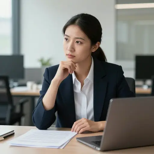 在这个职位上，拥有可靠的判断力至关重要。