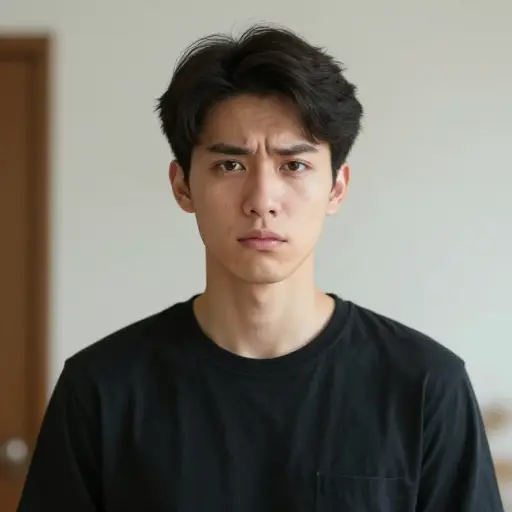 我带着迷茫的表情看着他，无法理解这个消息。