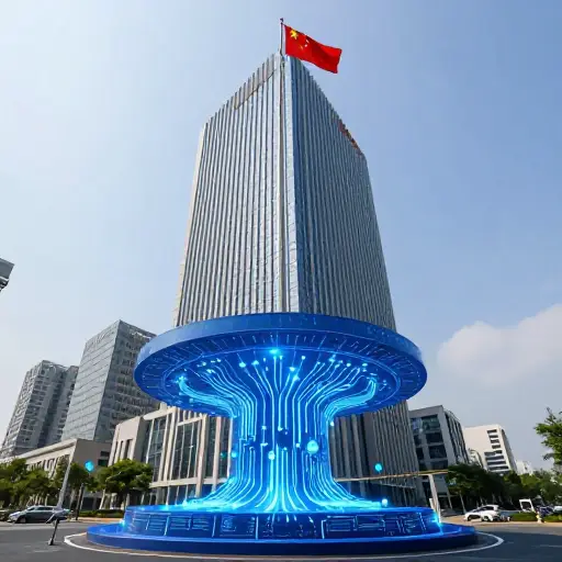 公司的成功建立在一个可靠的技术基础之上。