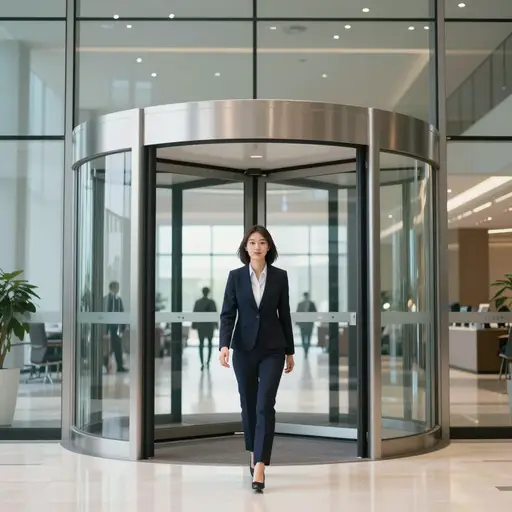 一名记者被叫到媒体公司的总部参加紧急会议。