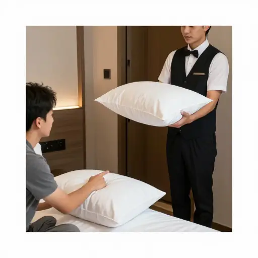 可以再给我一个枕头吗？