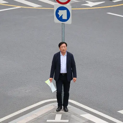 我走对方向了吗？