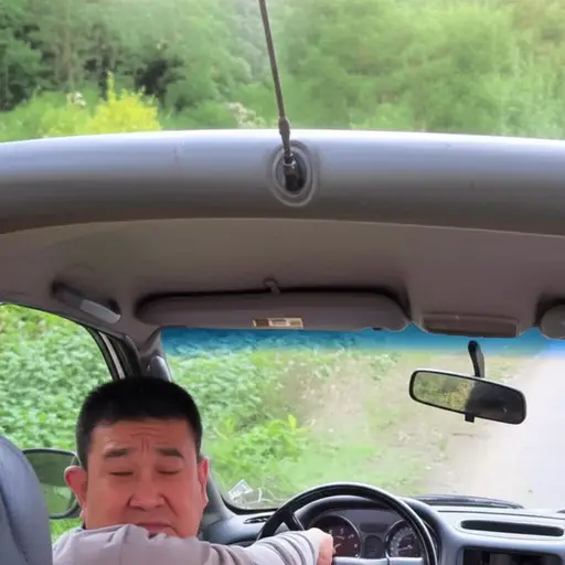 我的汽车收音机信号不好，可能需要换一根天线。
