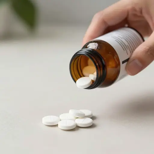 务必按照标签指示服用正确剂量。