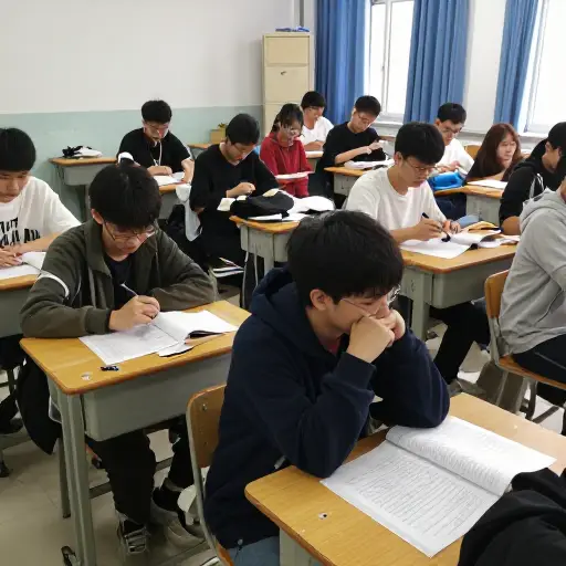 所谓的學生學習中心相当嘈杂，而且家具配备很差。